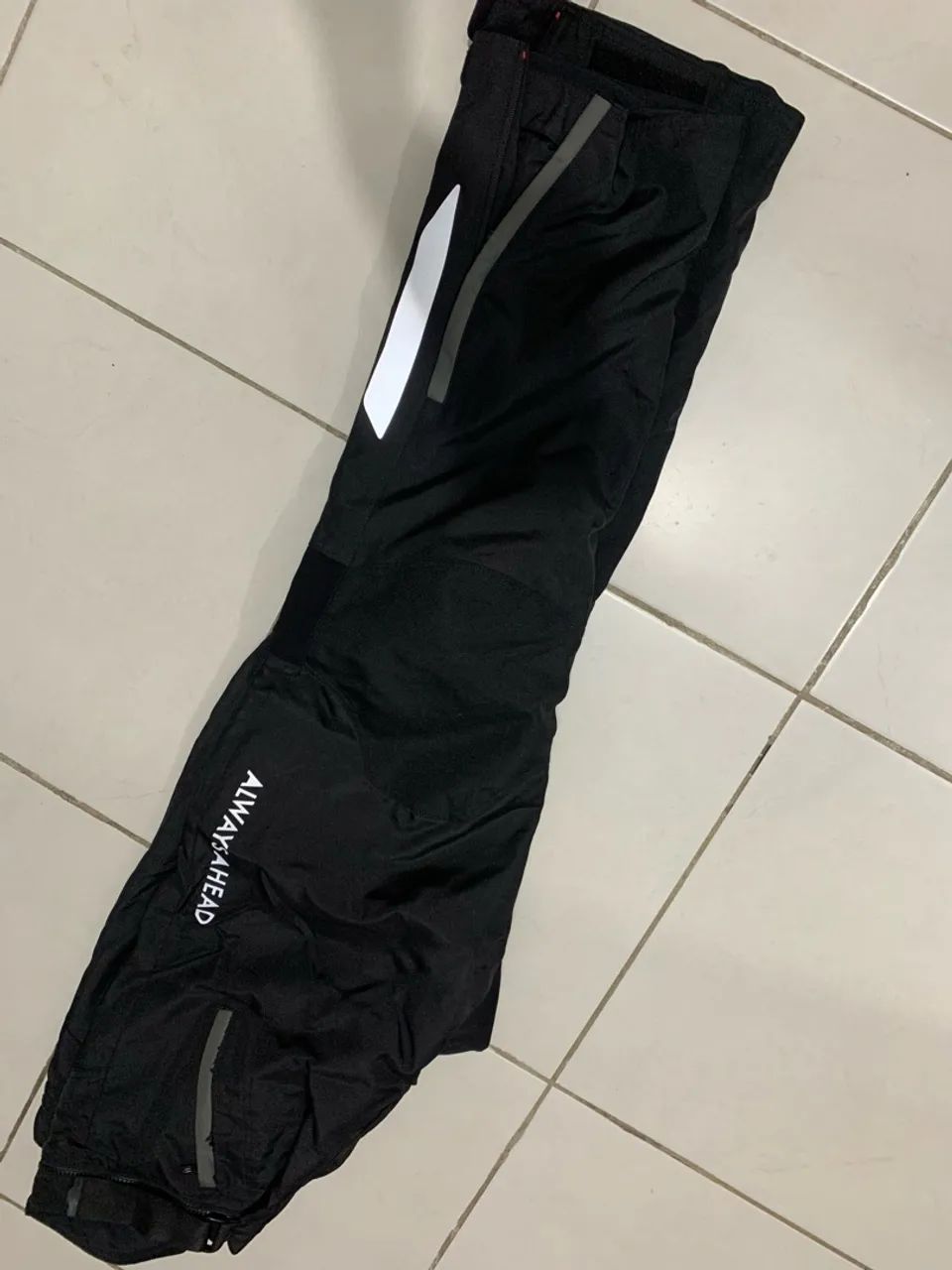 Jaqueta moto e calça  - Foto 5