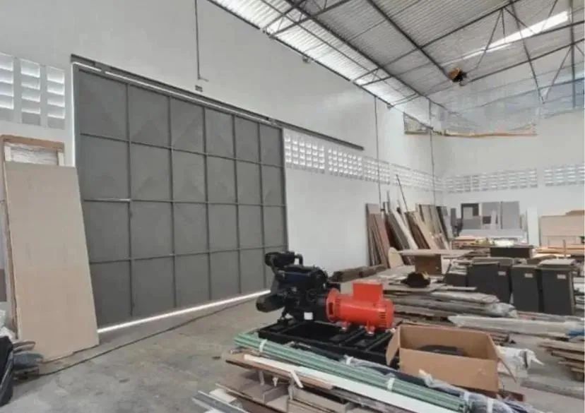 GALPÃO P/ LOCAÇÃO MED - 800 M2 PQ LARANJEIRAS C/ AVCB E HABITE SE. - Foto 4