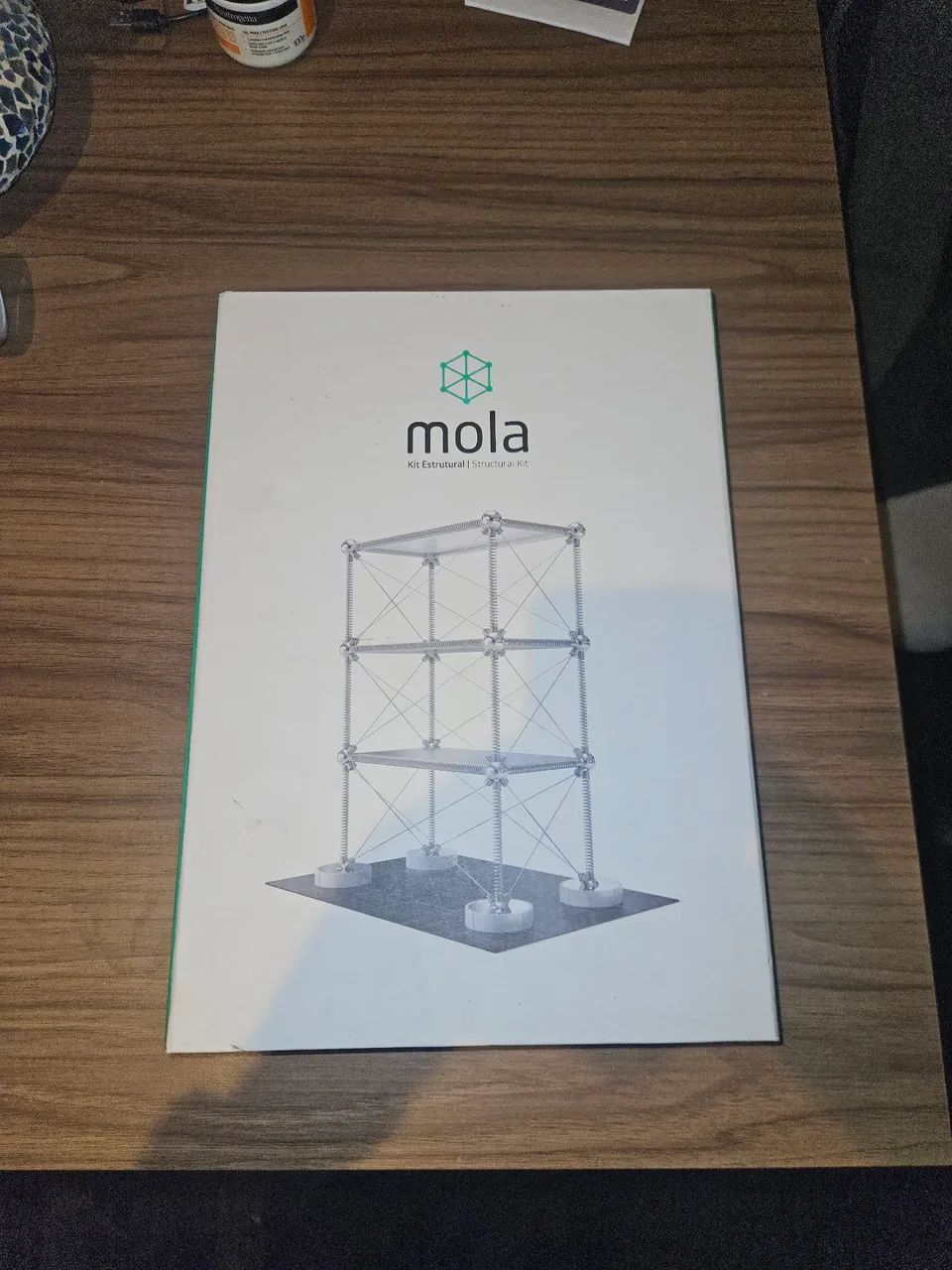 Kit Estrutural MOLA 1