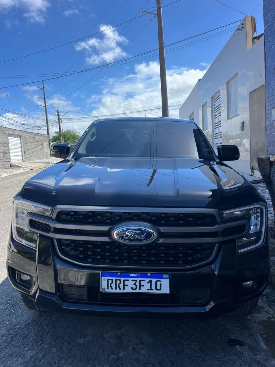 Ford Ranger 2025