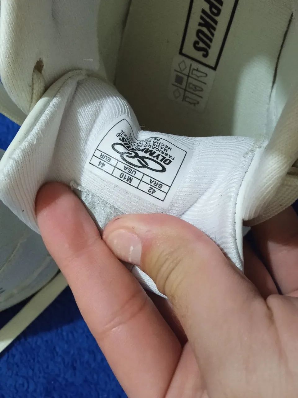 Tênis Olympikus modelo Urbano AST  - Foto 5