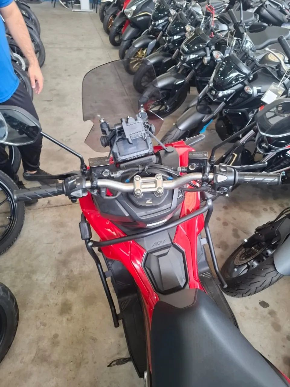 Honda Adv 2024 - Foto 3