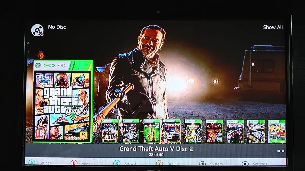 Xbox 360 slim - Foto 4