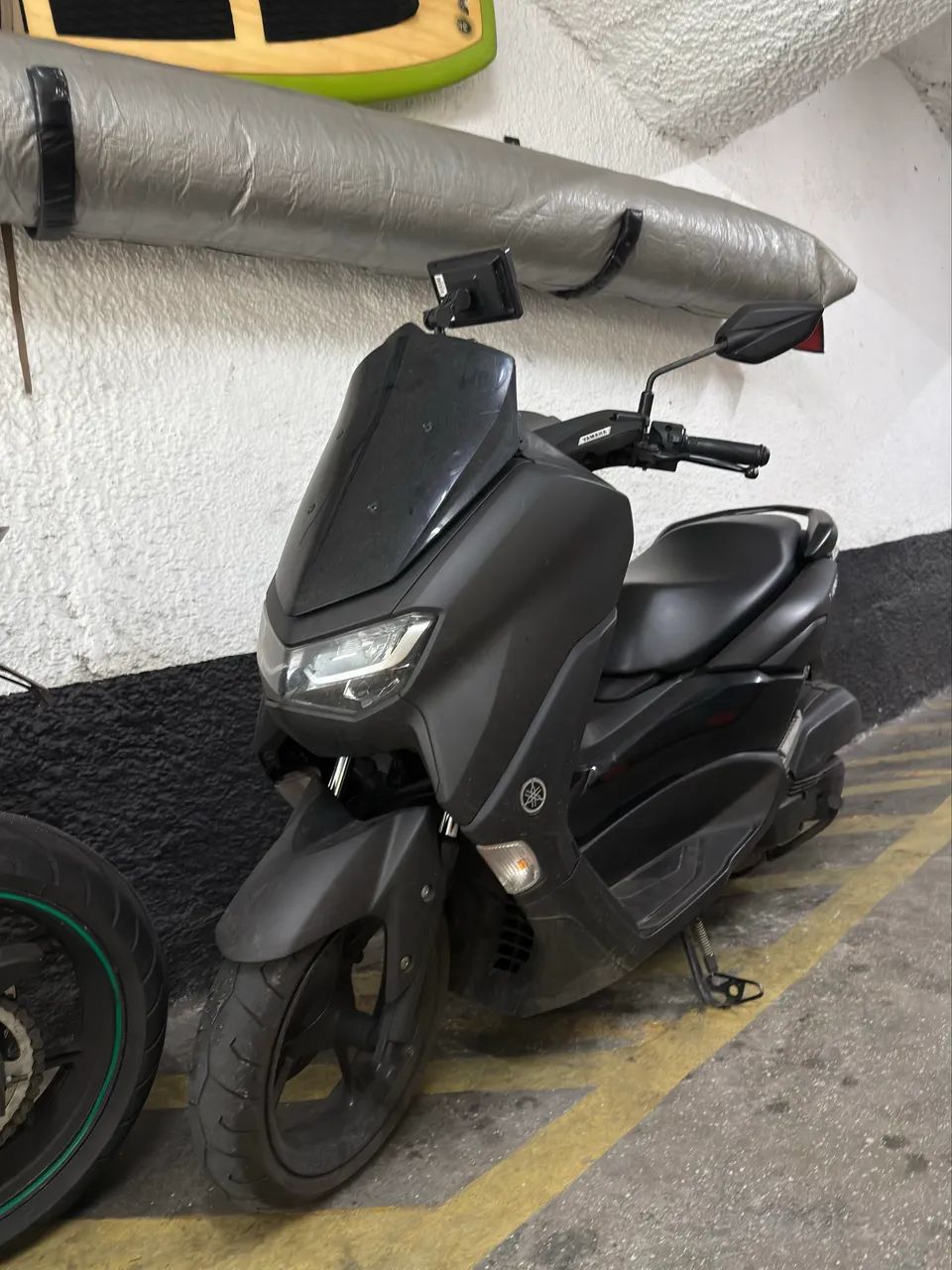 Nmax única dona  - Foto 5