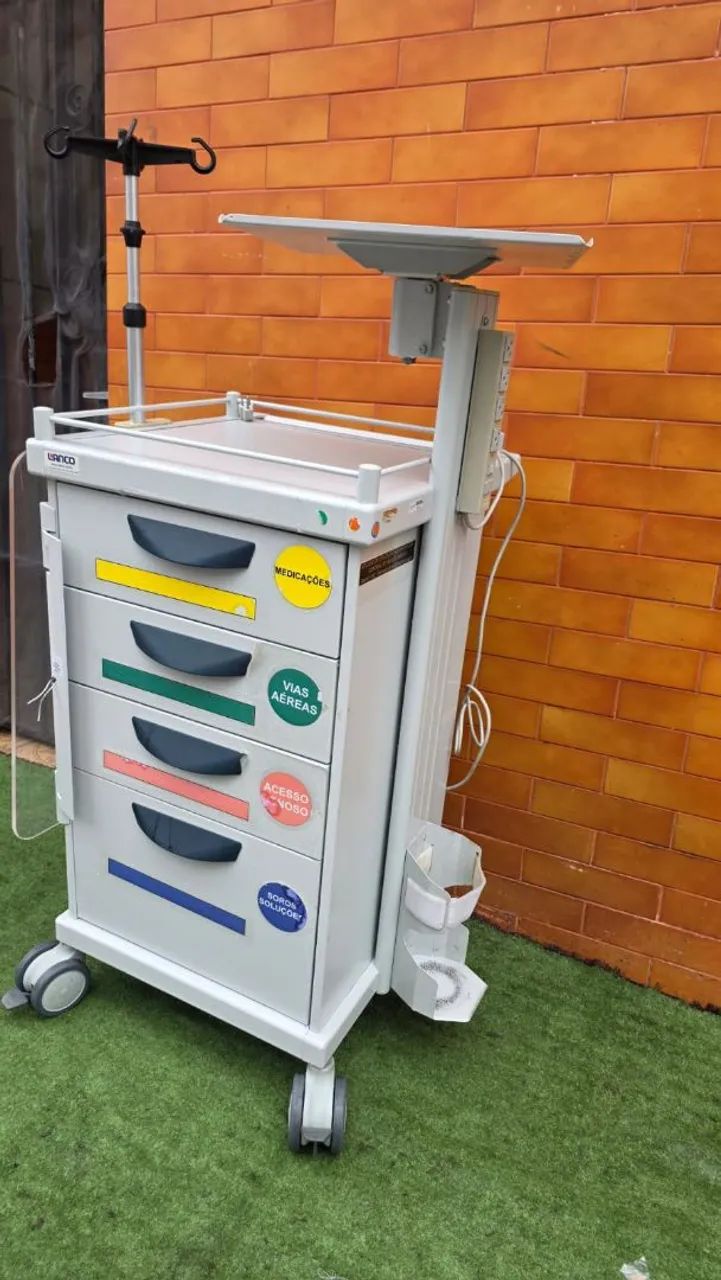 Amario de remédios  com gavetas - Foto 2