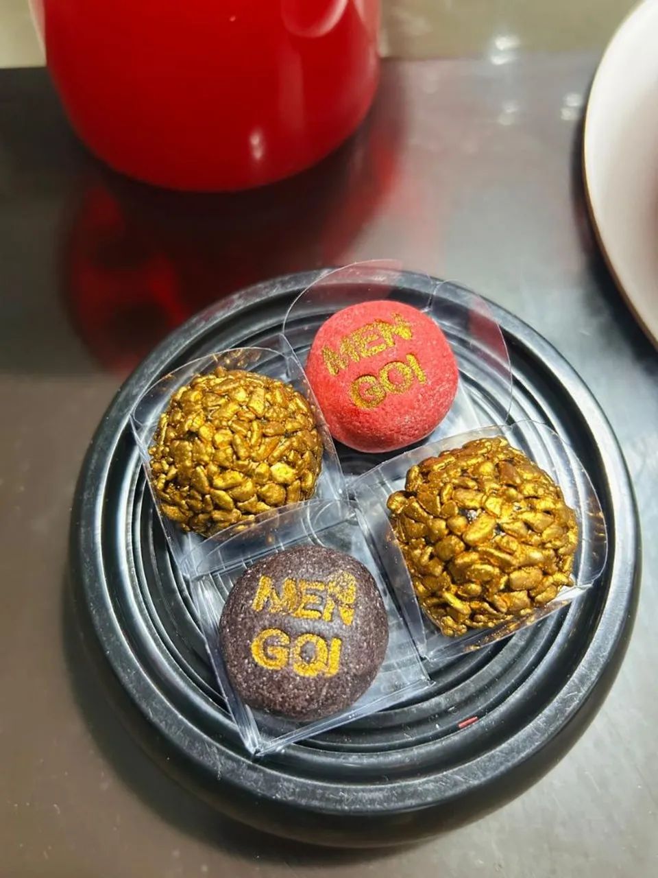 Brigadeiros personalizados  - Foto 2