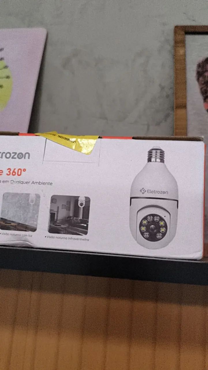 Câmera 360° - Foto 2