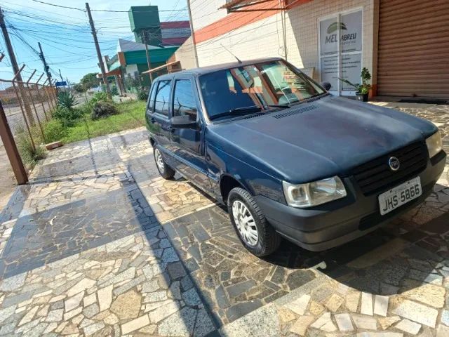 Fiat Uno 2007
