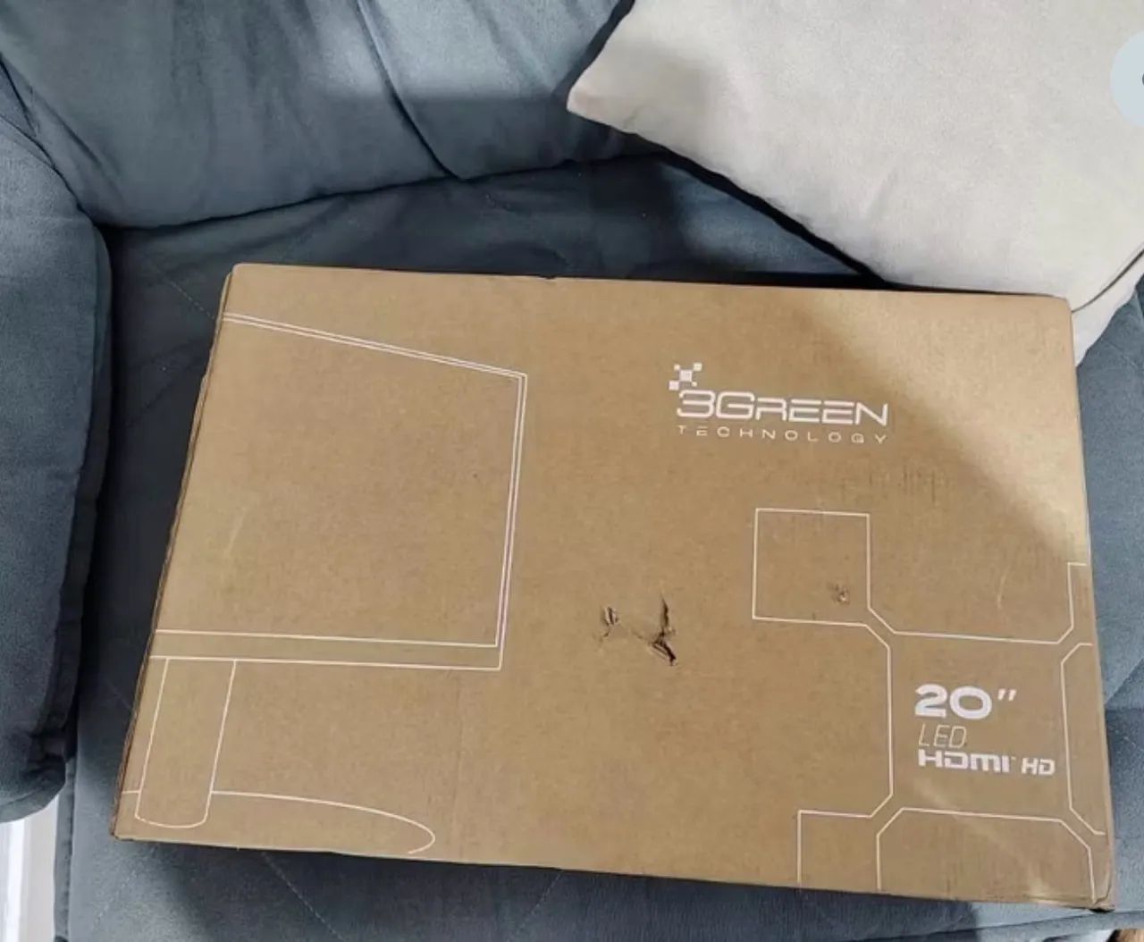Monitor 20