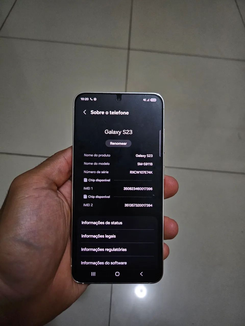 S23 128gb 