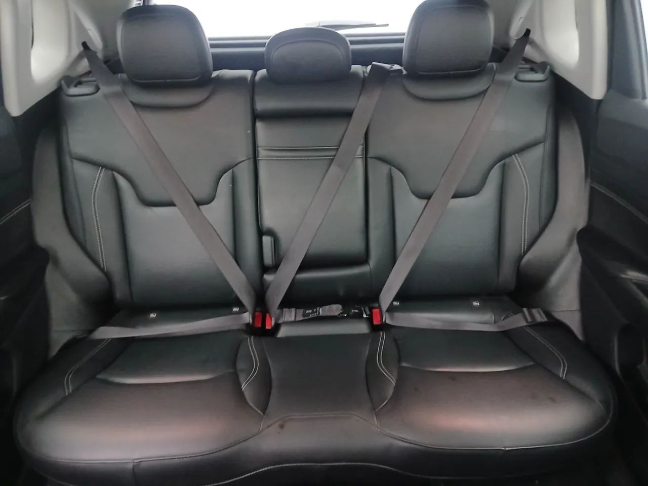 Jeep Compass LONG. T270 1.3 TB 4x2 Flex Aut., foto 18 de 18