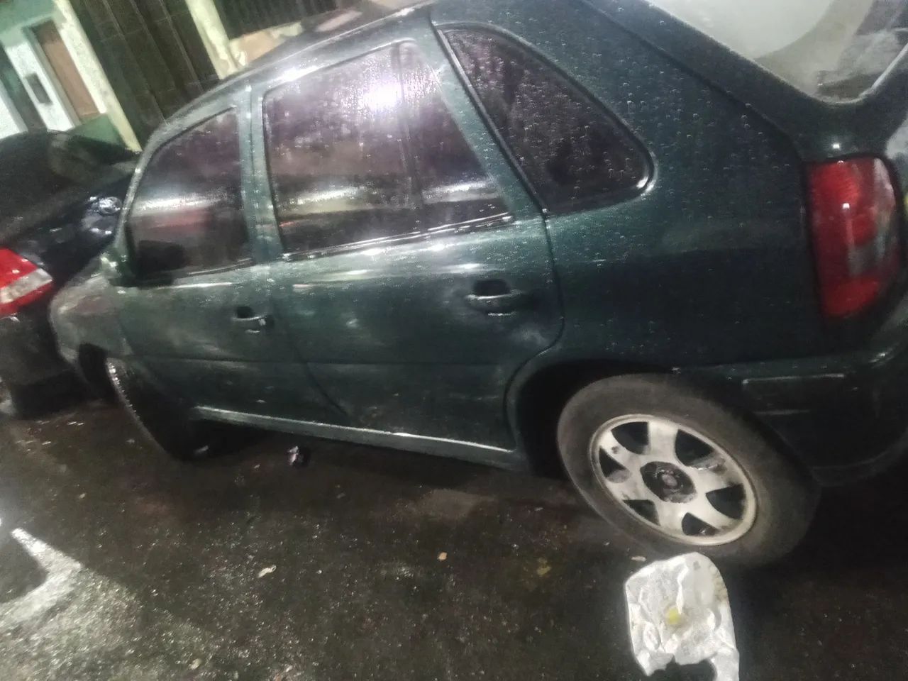 Volkswagen Gol Gol 1.0 Plus 16v 2p 2001