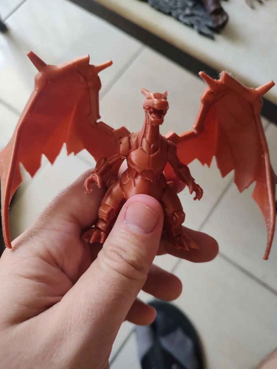 Lote de Brinquedo e Legos - Foto 4