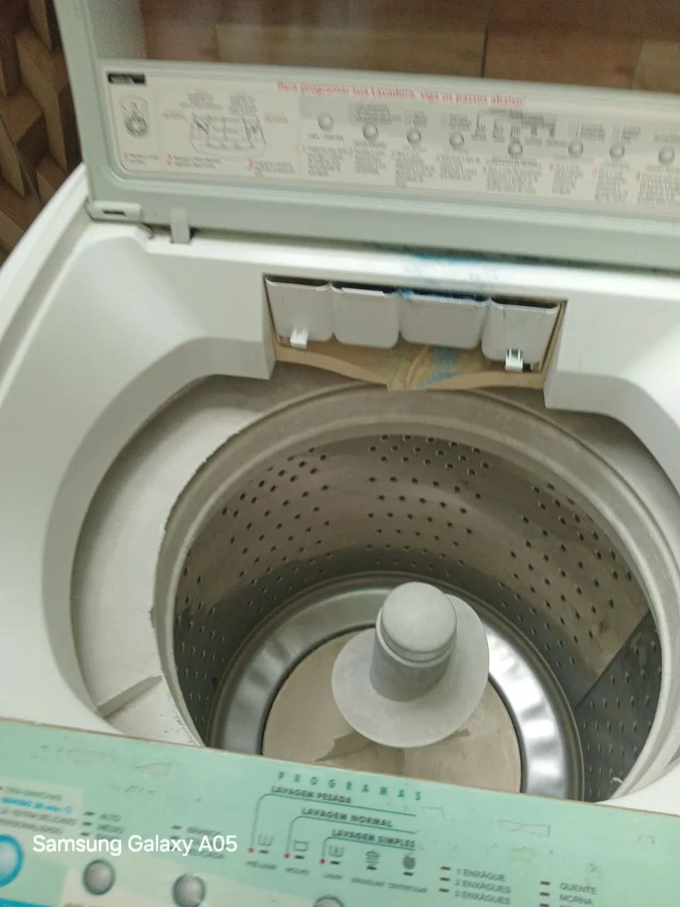 Maquina de lavar eletrolux  - Foto 5