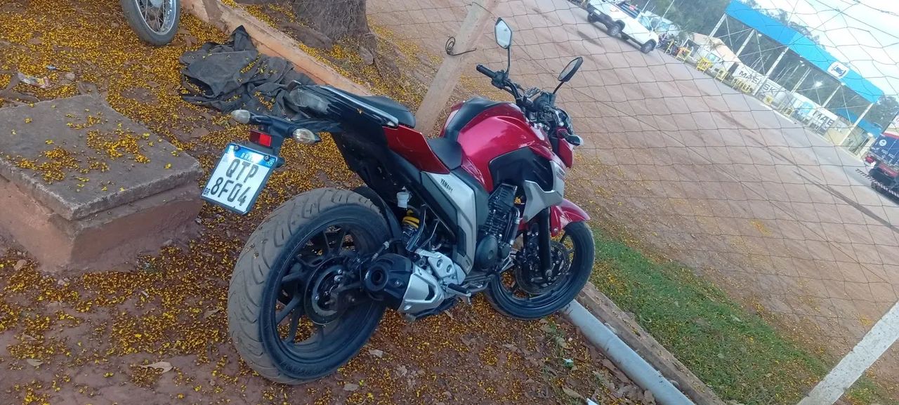 Fazer 250 - Foto 3