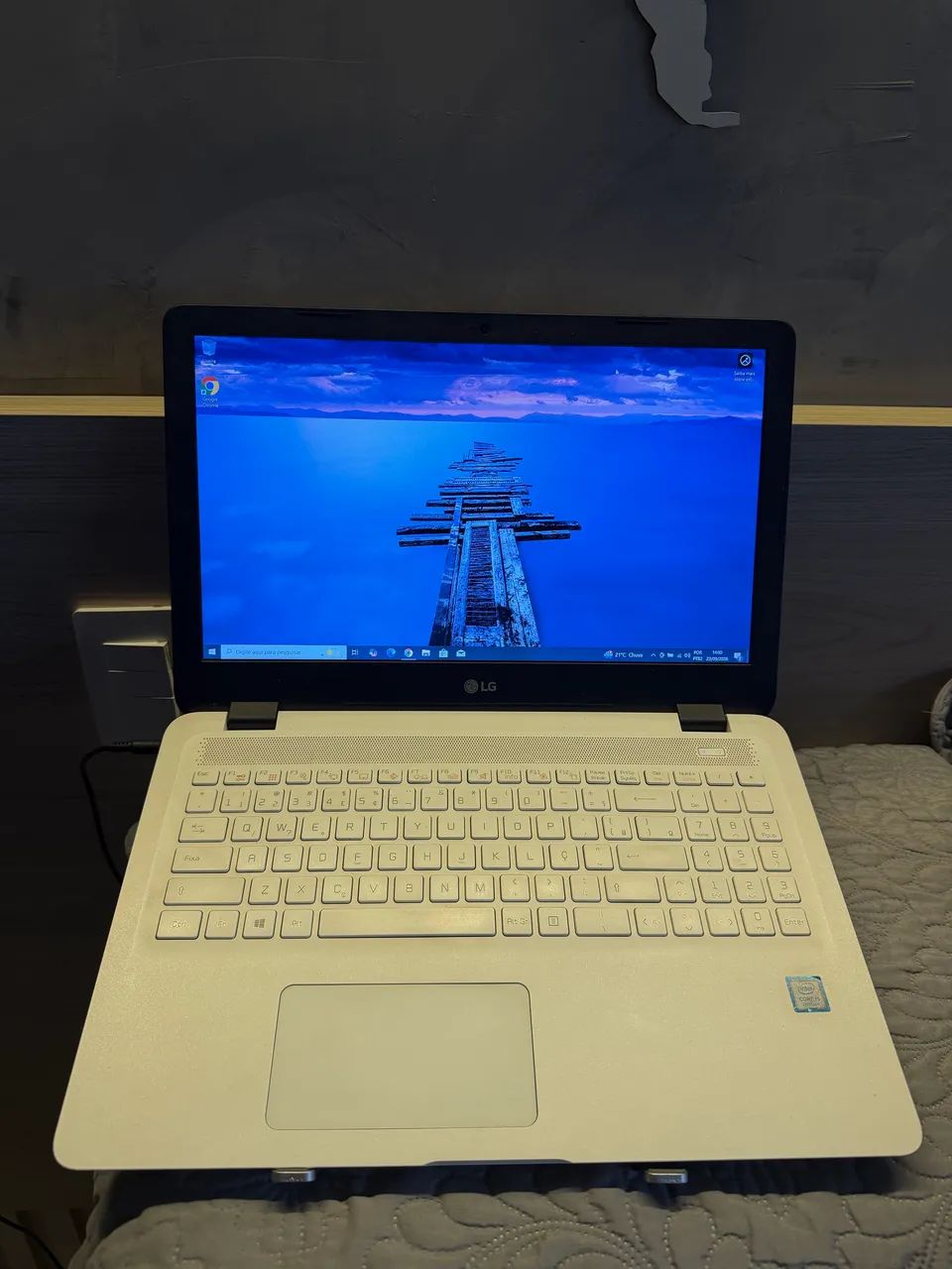 Notebook LG