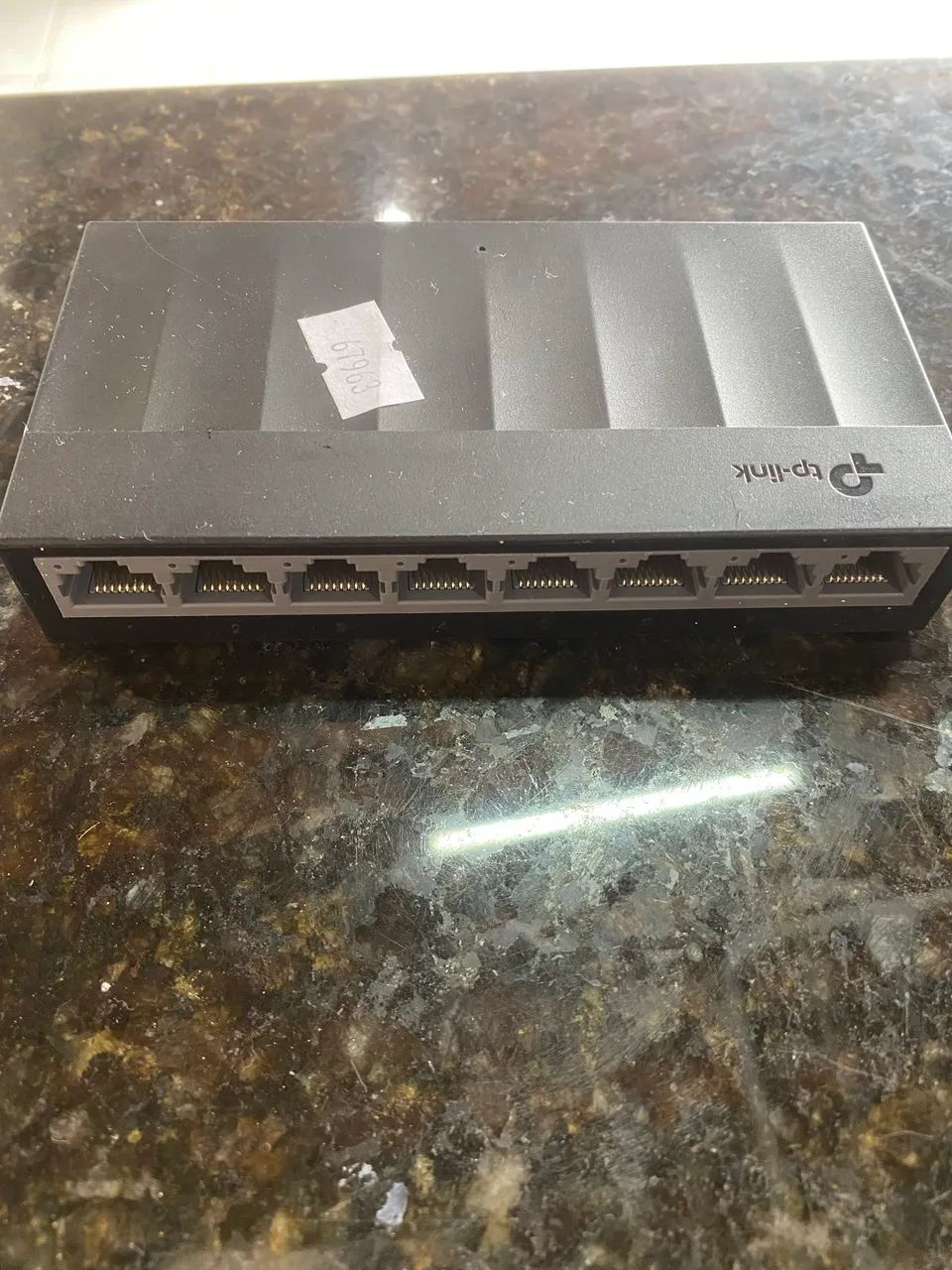 Switch Gigabit de Mesa Tp-link 8 Portas LS1008G