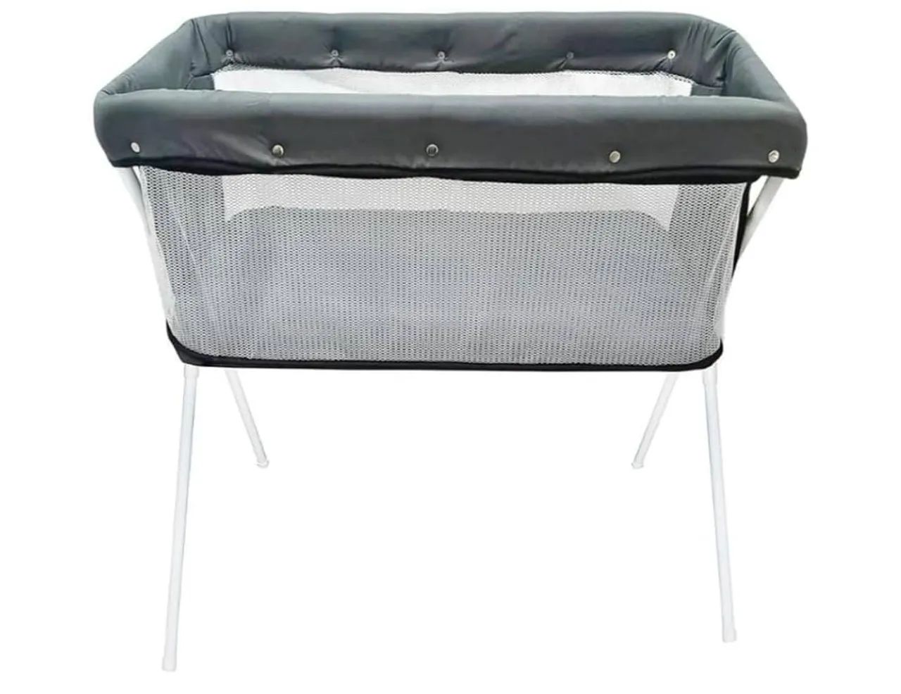 Berço para criança.