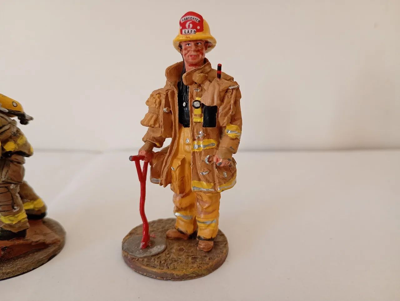 Del Prado - Lote Miniaturas Bombeiros  - Foto 2