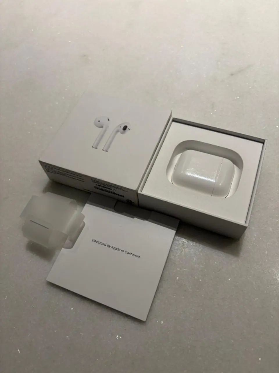 AirPods セット Airpods 2 Original Apple - Ótimo estado - Fones de Ouvido - Portão