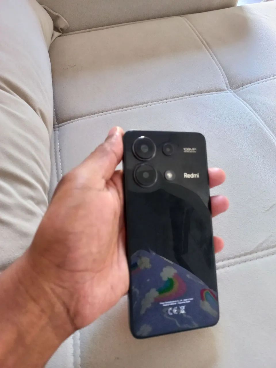 Redmi Note 13 256Gb - Foto 2