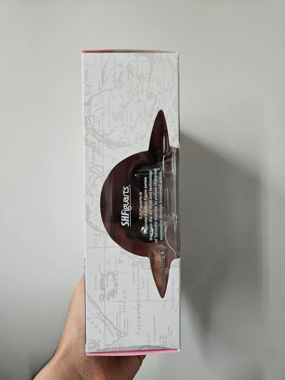 Boa hancock sh figuarts lacrada - Foto 5