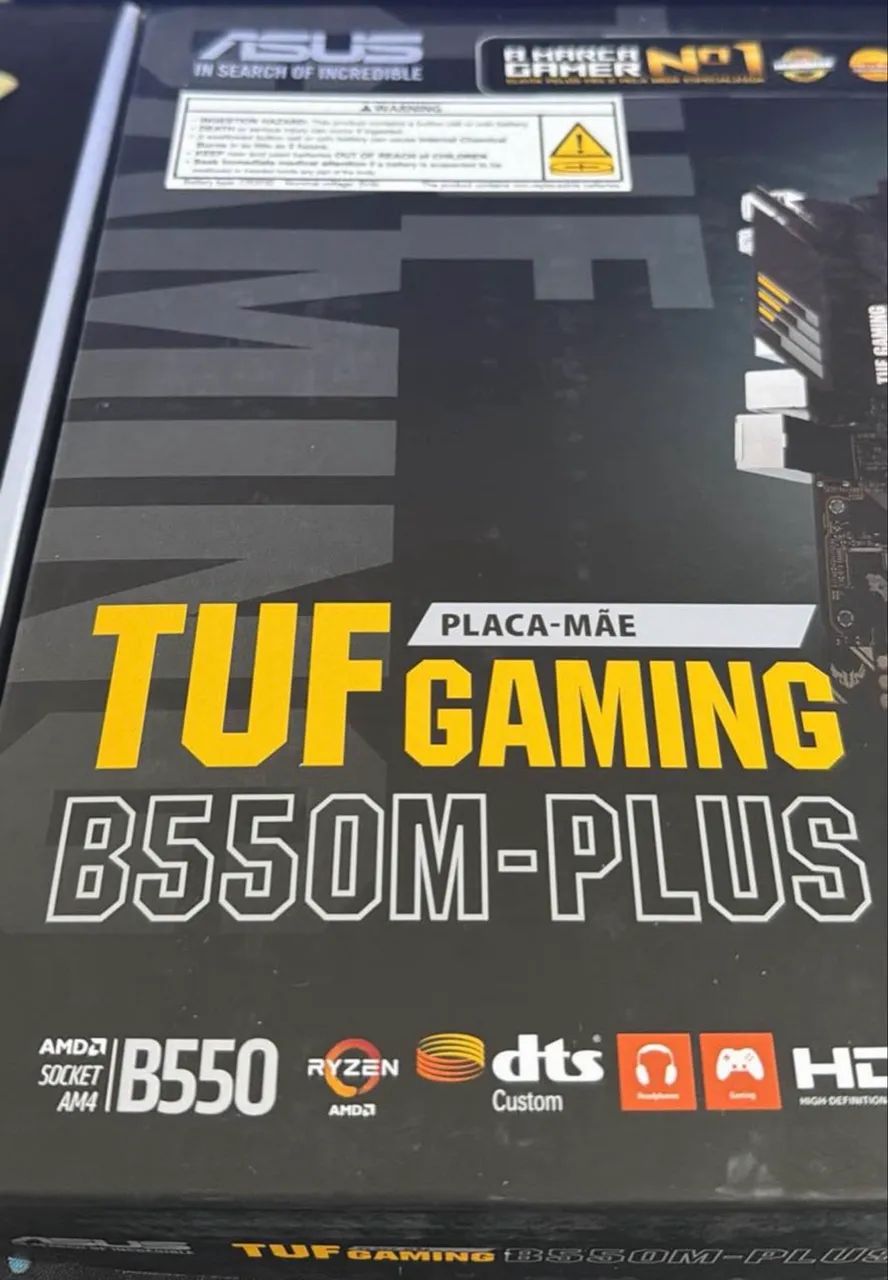  TUF GAMING B560M-PLUS - Foto 2