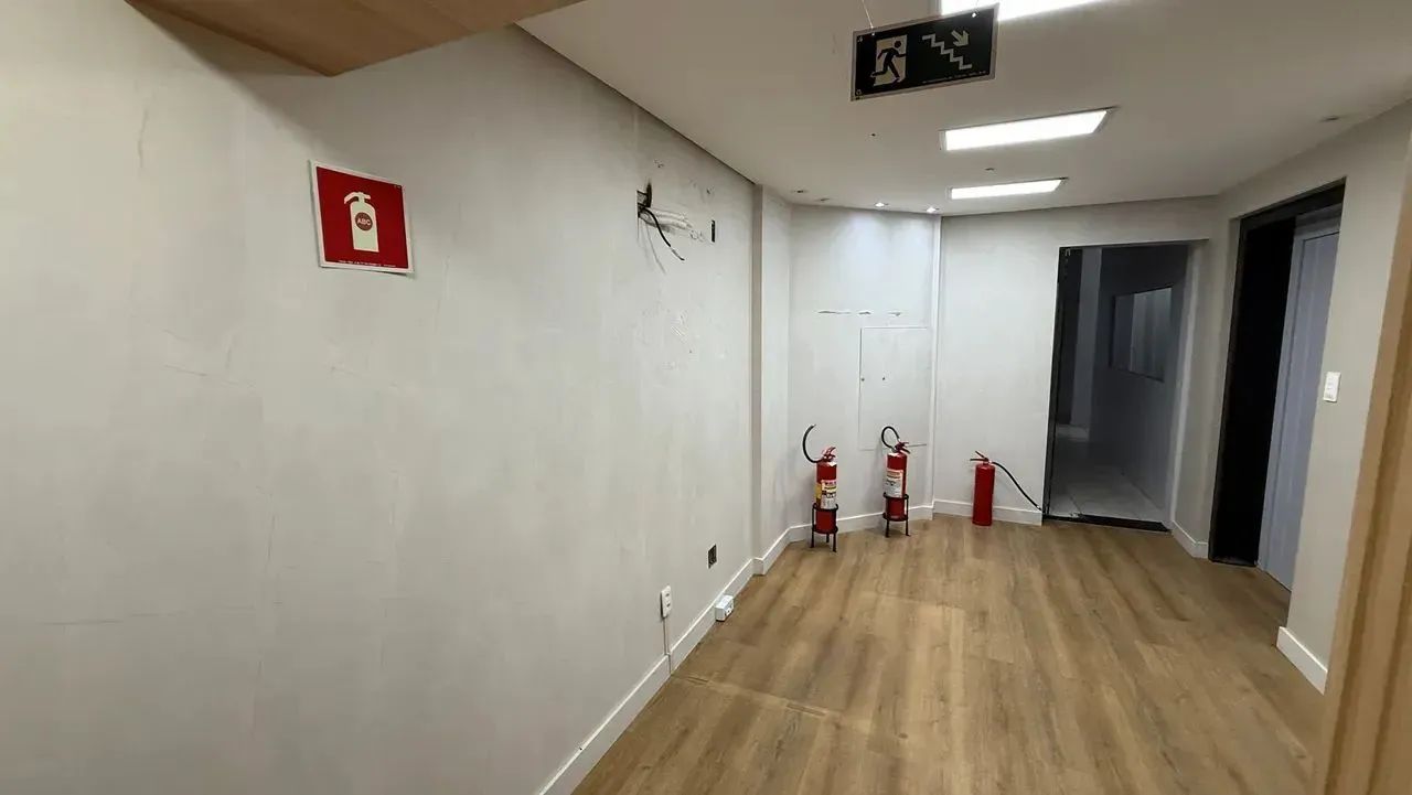 Alugo Andar Completo com Vários Ambientes - Foto 3