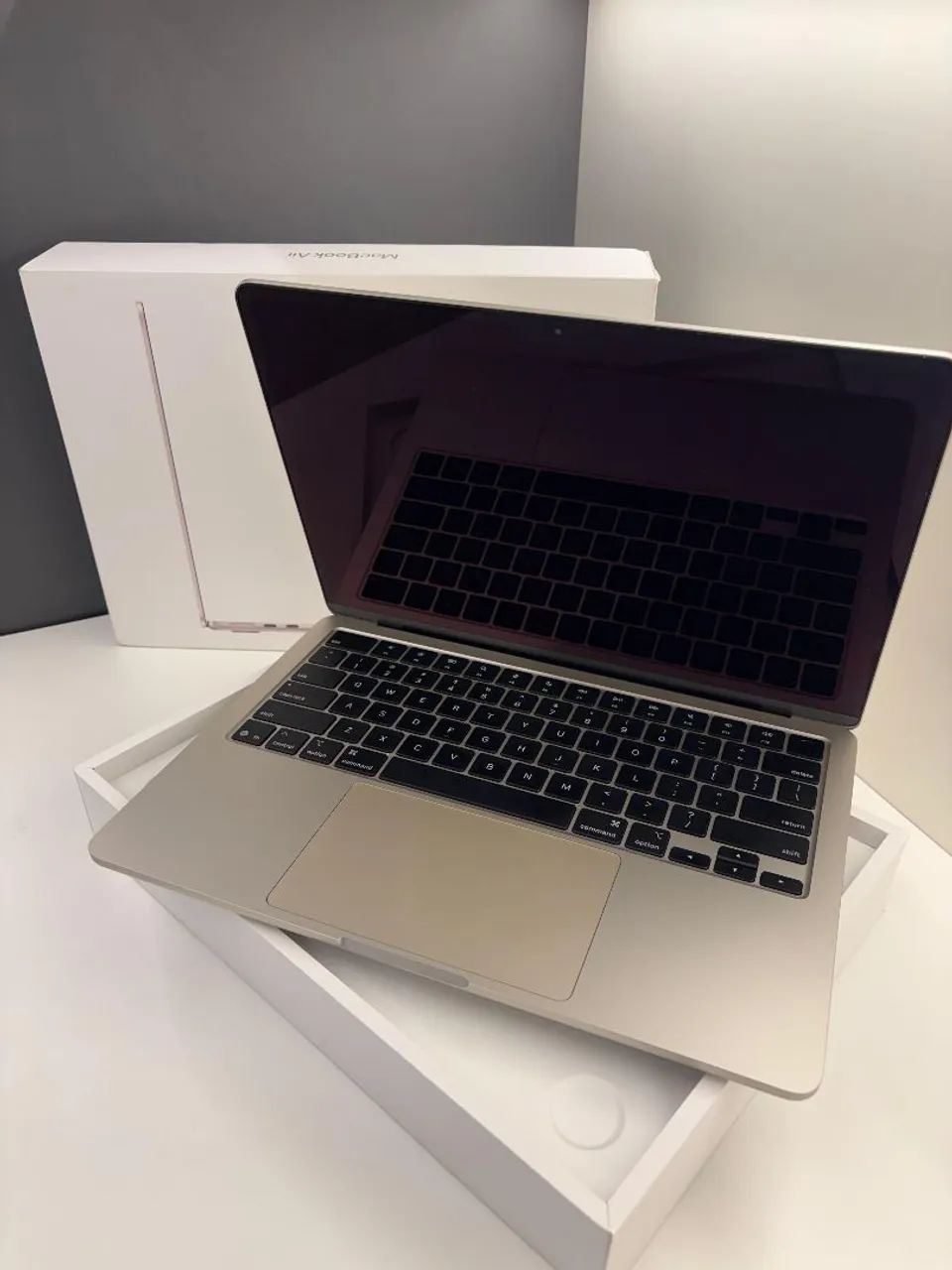 Macbook Air M4 Seminovo Com Garantia  - Foto 2
