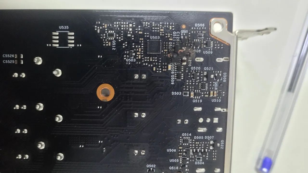 Vende gpu danificada - Foto 4
