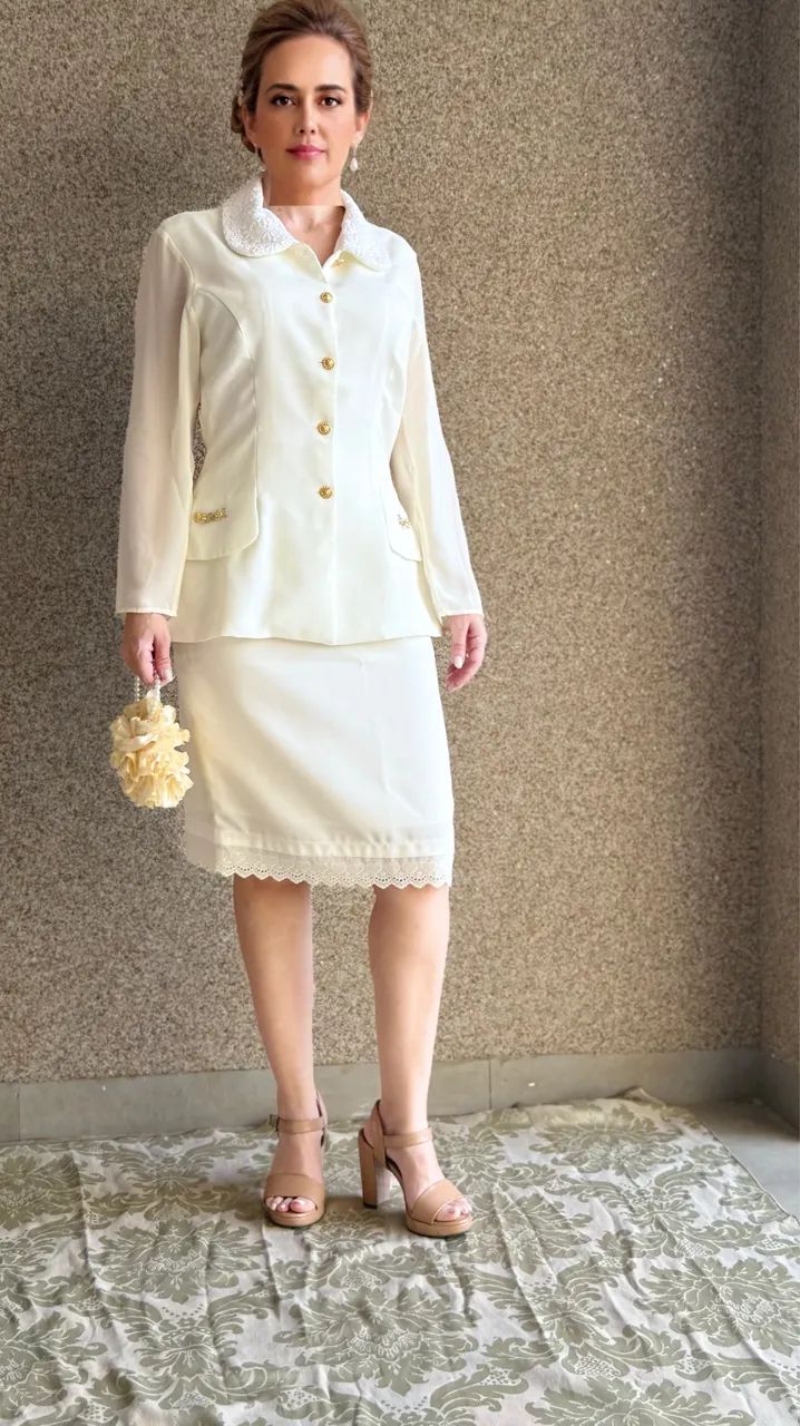 Lote de roupa feminino N 38 - Foto 4