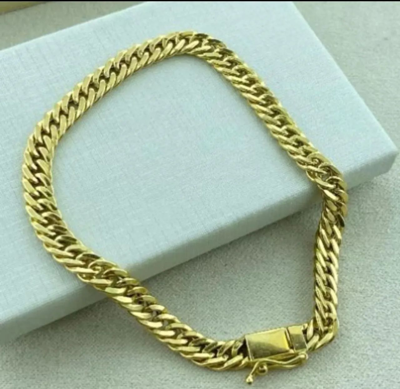 Pulseiras de ouro  - Foto 2