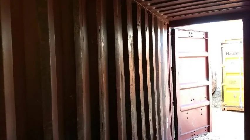 Container e transporte - Foto 2
