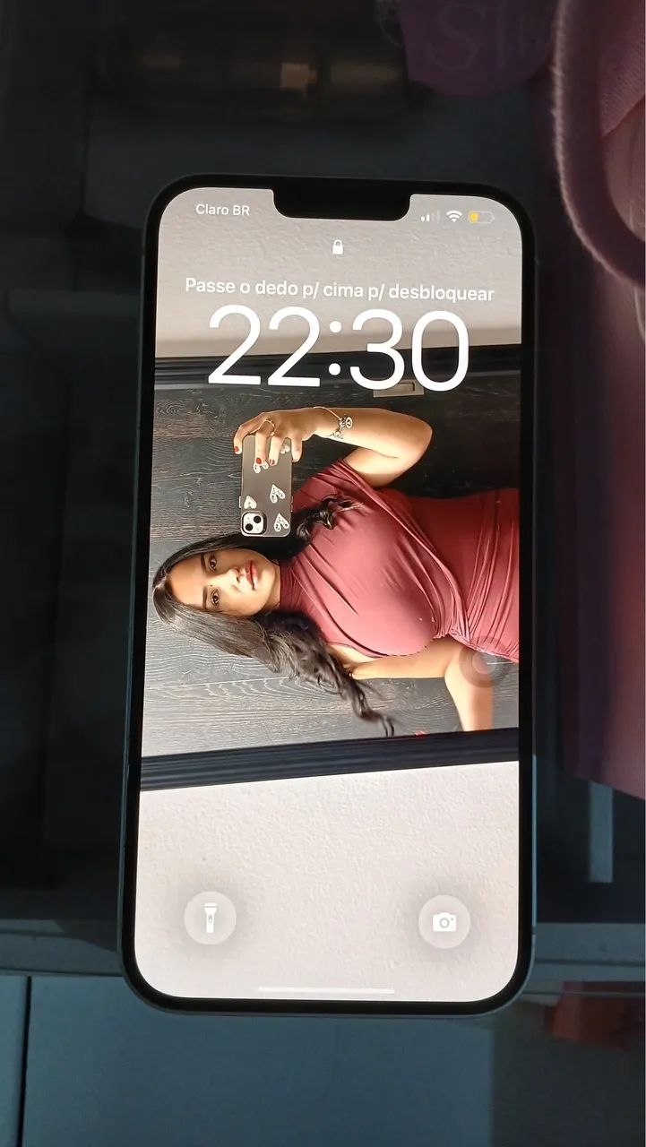 iPhone 14 Plus - Excelente estado 