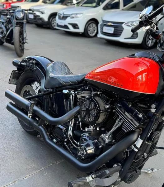 HARLEY-DAVIDSON FXS 2012 - Foto 5