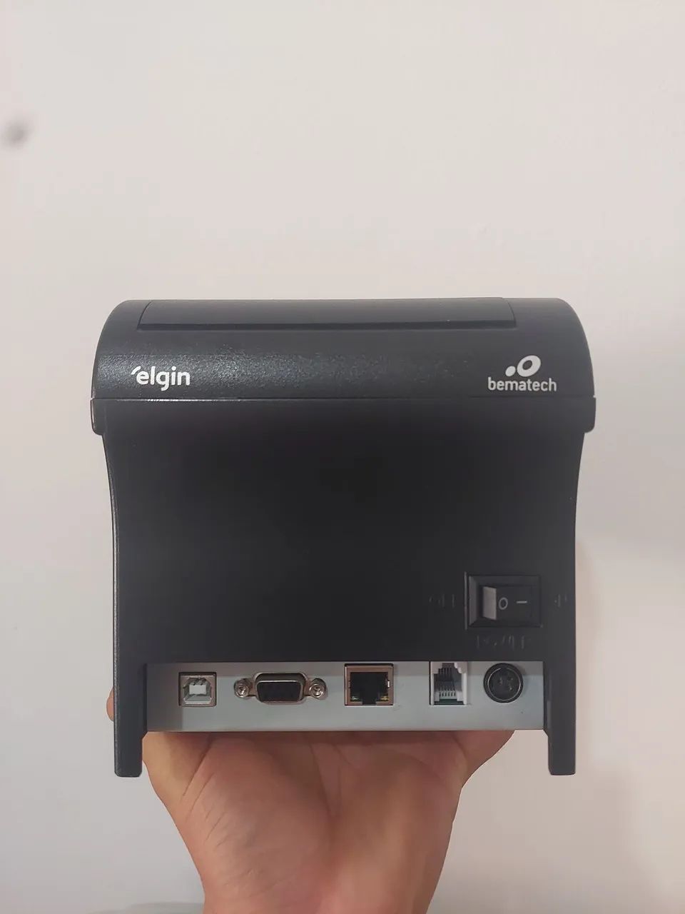 IMPRESSORA ELGIN 