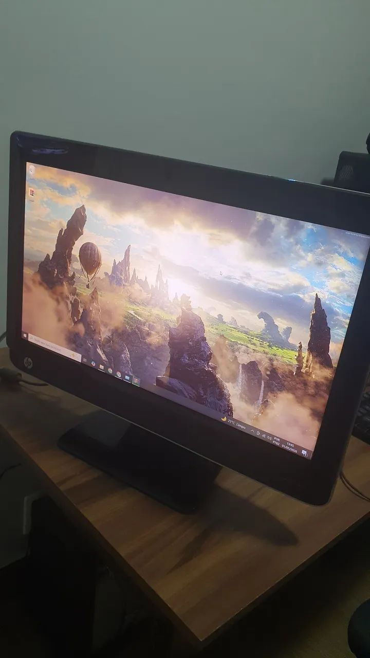 Computador HP All In One Omni 220 PC