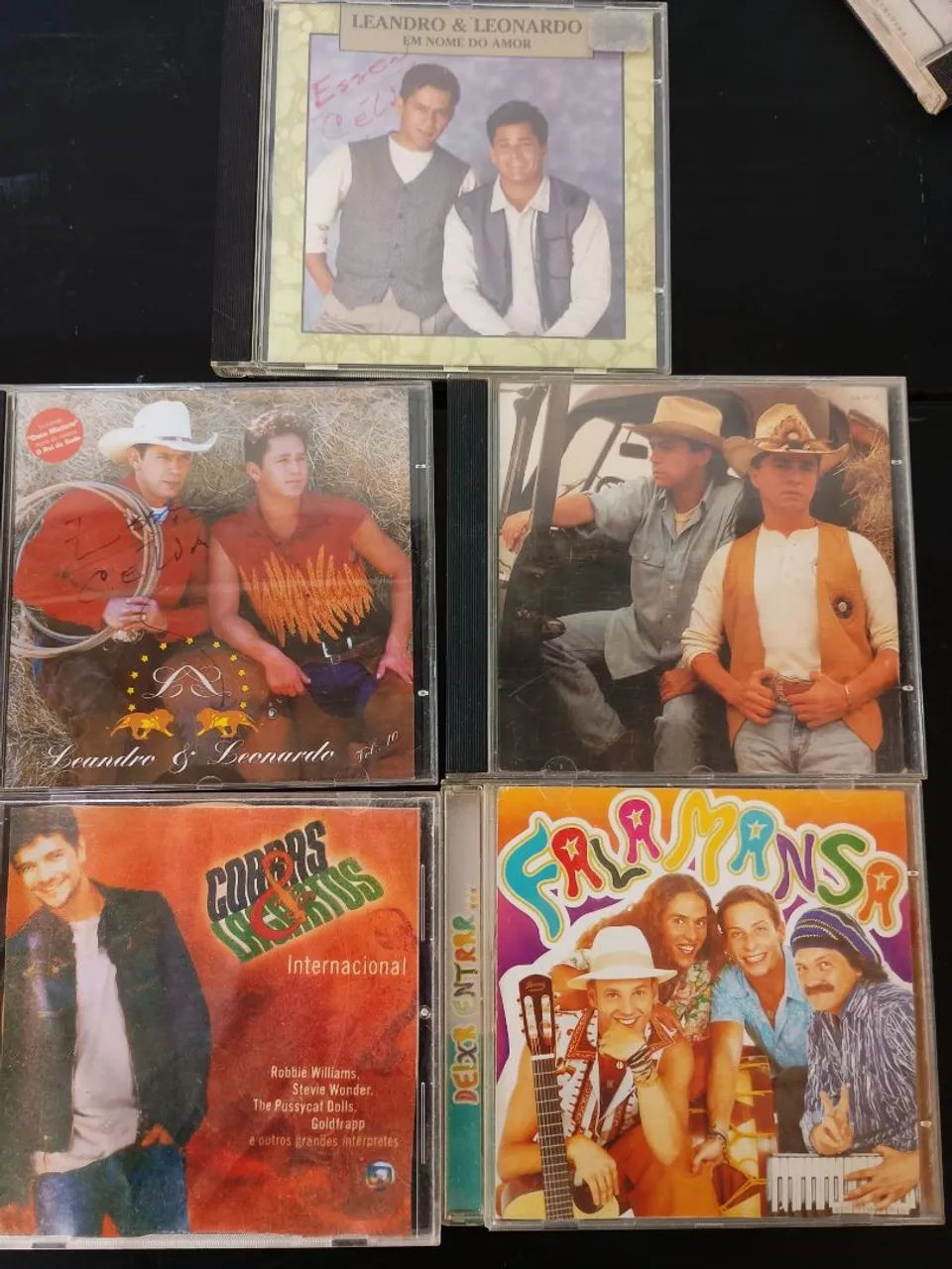 Lote de cd - Foto 3
