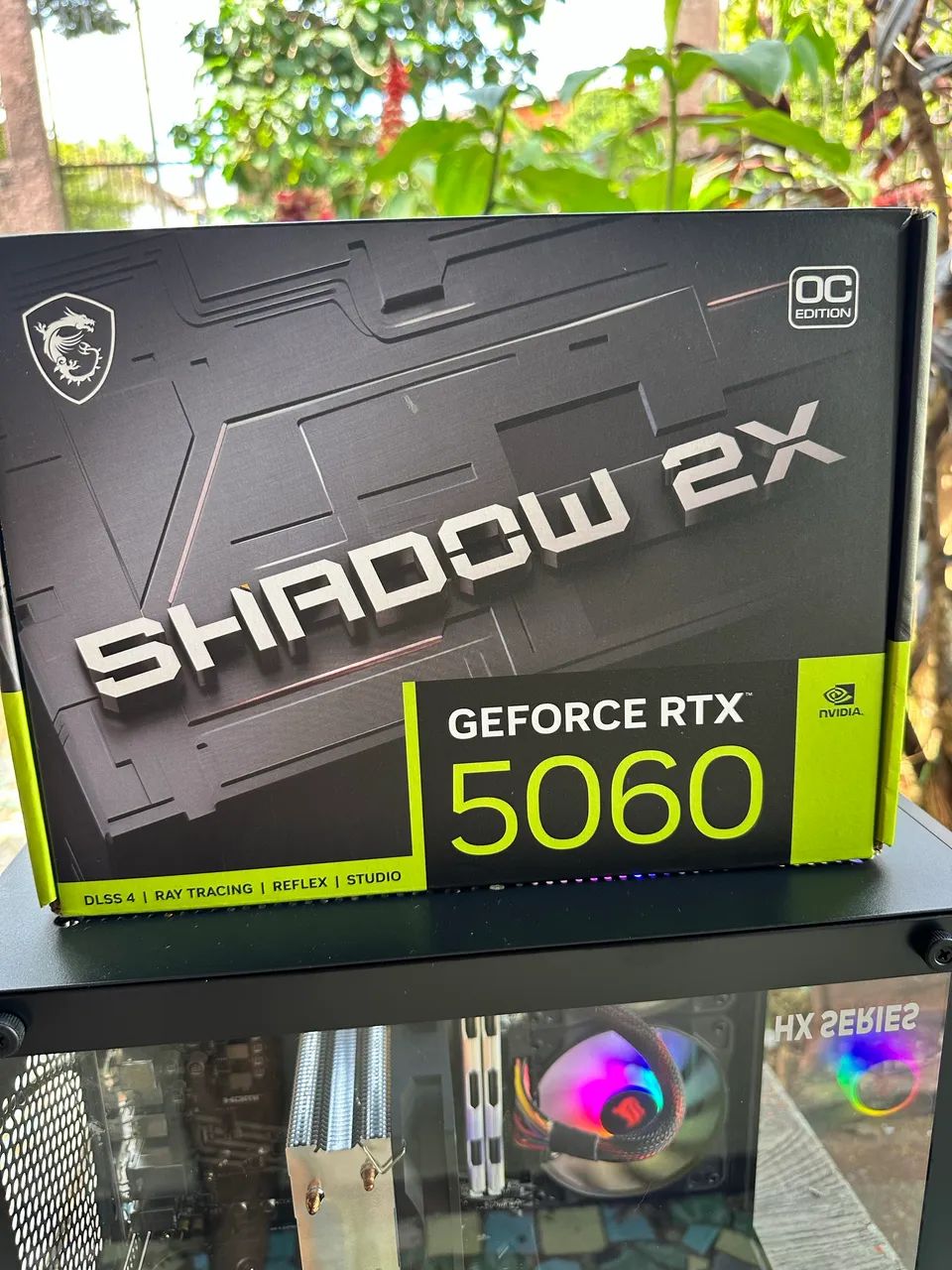 Pc Gamer Rtx 5060 Ryzen 5 5500 - Foto 5