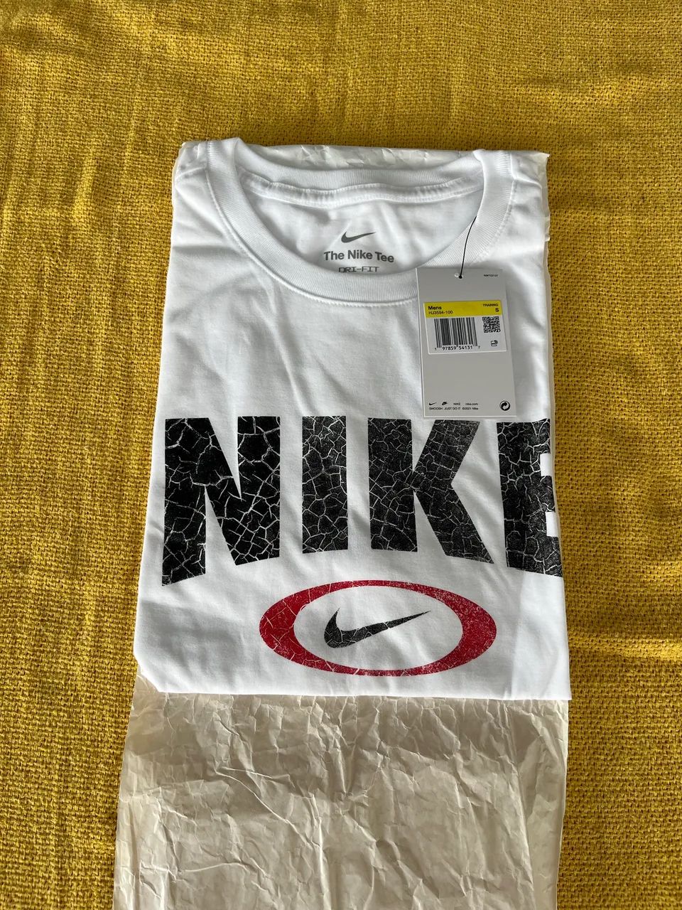 Camiseta Nike Nova - Original - P