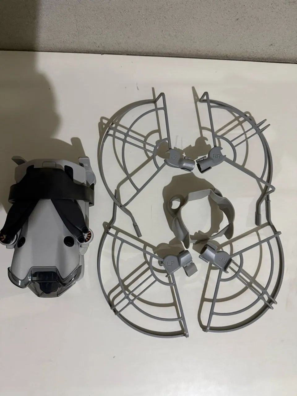 Drone DJI mini 4 pro + acessórios  - Foto 3