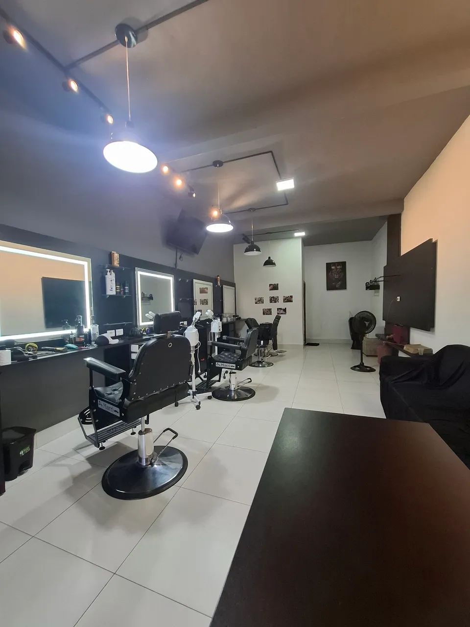 ARRENDO BARBEARIA  - Foto 2