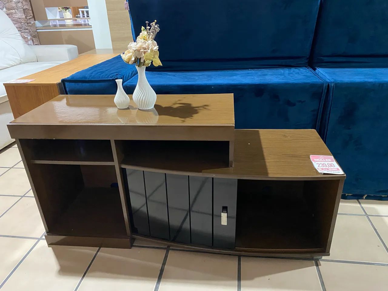 Rack para sala 