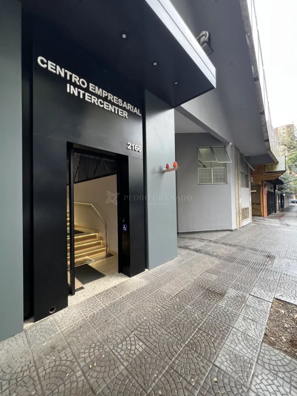 Sala Comercial | Centro Empresarial Intercenter