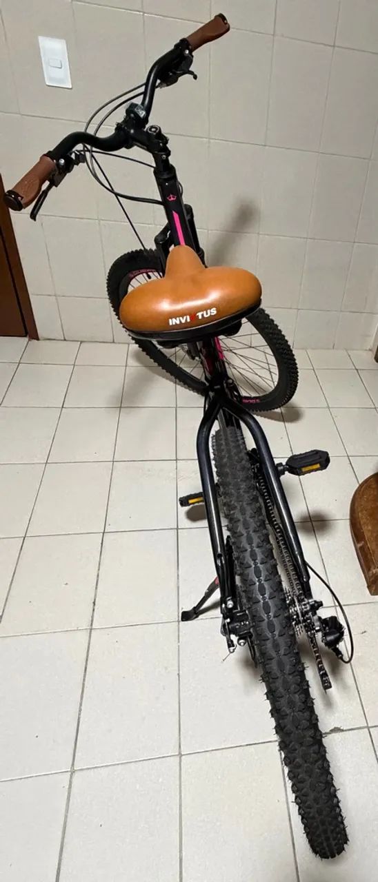 Bicicleta feminina aro 29 marca QUEEN - Foto 3