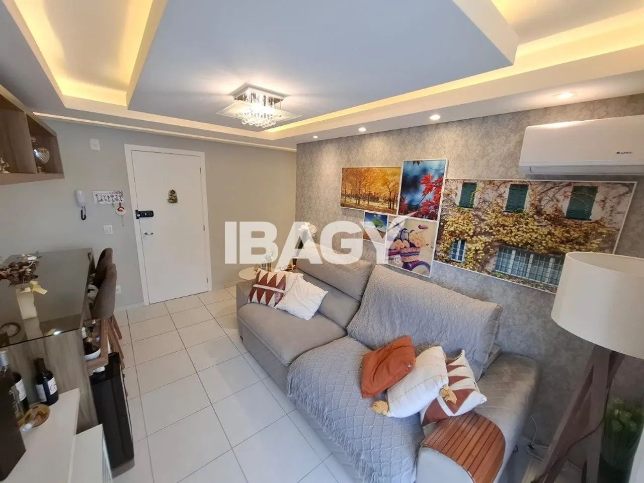 Excelente Apartamento 2 dormitório(s) em Canasvieiras - Florianópolis - Foto 5