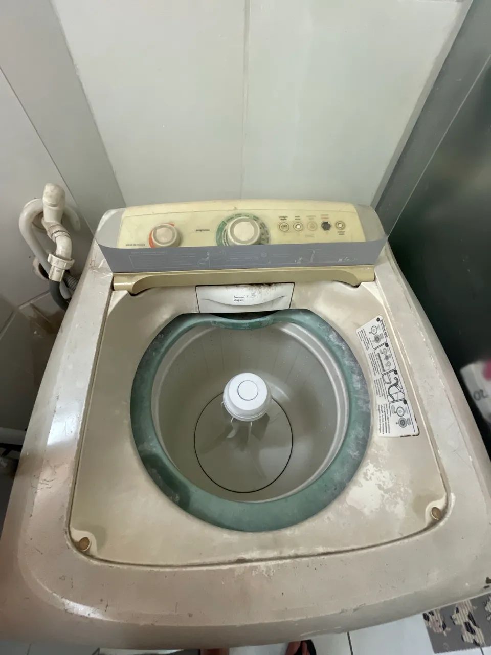 Vendo máquina 