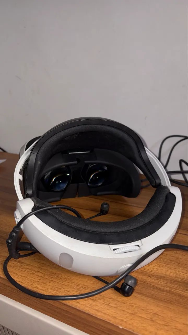 óculos virtual playstation  - Foto 3