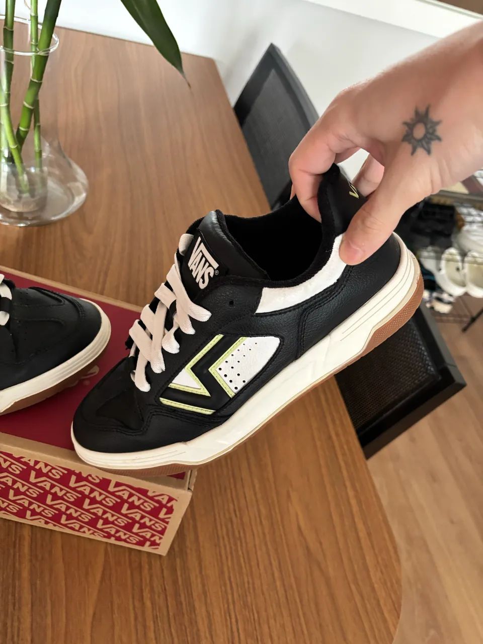 Tênis Vans Lowland original