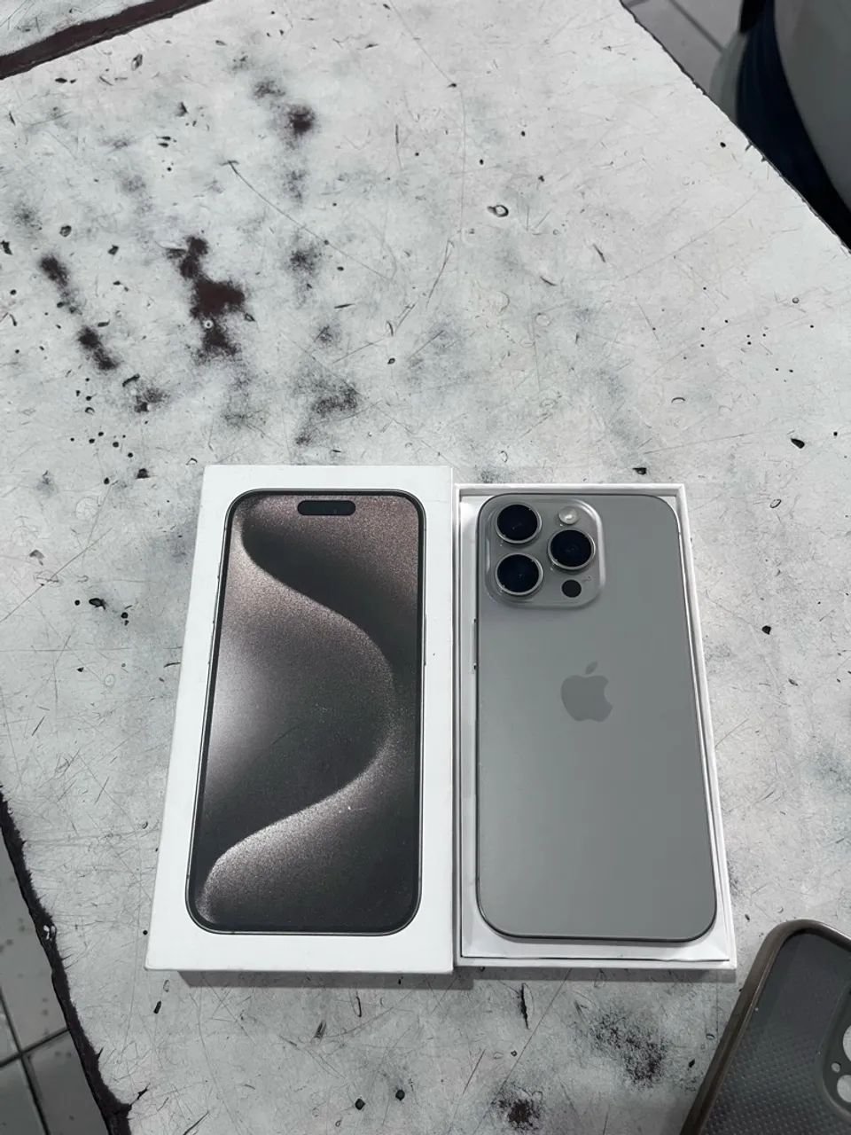 iPhone 15 PRO 256gb - Foto 3